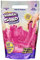 Kinetic Sand Schimmersand Crystal Pink, 907 g - rosa Glitzersand für Indoor-Sandspiel aus Schweden, ab 3 Jahren