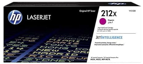 HP W2123XC Magenta Contract Original Las