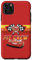 iPhone 11 Pro Max Disney Pixar Cars Two Lightning McQueen Pit Crew 95 Case