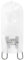 DL-pro Backofenlampe G9 25W 230V kompatibel mit Bosch Siemens 10004812 Halogenlampe für Backofen Ofen Herd