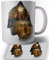TusRelojes Batman Ben Affleck Taza de Ceramica Blanca 325ml Mug