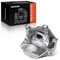 Frankberg Brake Caliper Disc Brake Front Right hole spacing 88.9mm Compatible with S-Class W126 S-Class Coupe C126 Replace# 428682