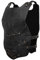 Uyecos Mittelalter Brustpanzer für Herren Ritter Brustpanzer Kostüm Wikinger Lederrüstung LARP Halloween Cosplay Party (Mittelalterliche Rüstung Schwarz)