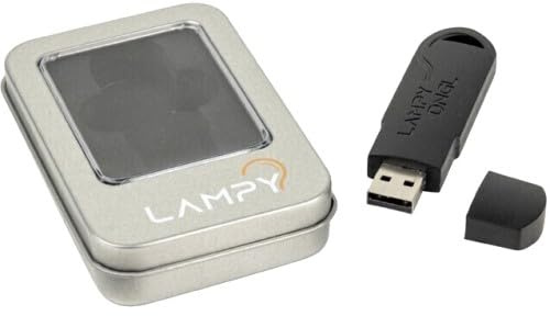 Showtec LAMPY DNGL usb dongle