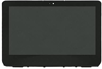 FTDLCD® 11,6 pouces HD LED LCD écran tactile numériseur, ensemble pour ordinateur portable HP ProBook x360 11 G4 EE avec cadre 1366 x 768