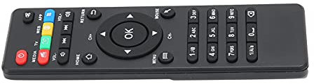 Control Remoto del Decodificador Control Remoto del Decodificador Abs Cs918 Control Remoto del Decodificador Control Remoto del Decodificador de Televisión para Cs918 Mxv V88 V99