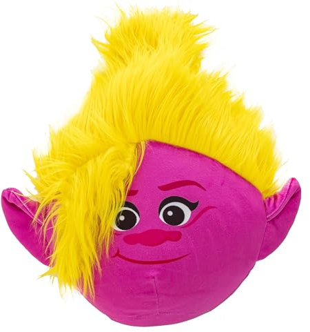 Northwest Trolls Cloud Kissen, 27,9 x 27,9 cm, Viva