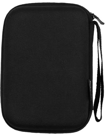 AISENS - ESTUCHE PROTECTOR PARA CAJA EXTERNA 2.5 NEGRO
