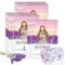 Heated Eye Mask,10 Pairs Lavender Steam Eye Mask,Heated Eye Mask For Dry Eyes,Self Heating Eye Mask,Eye Masks For Puffy Eyes,Heating Disposable Space Eye Masks For Dark Circles And Relieve Eye Fatigue