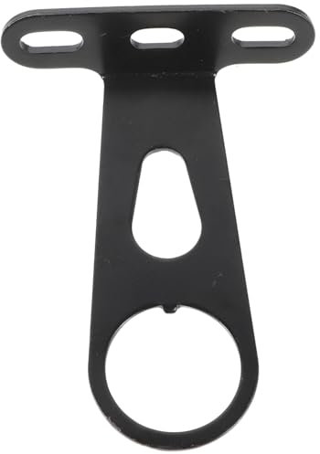 VANZACK Bicycle Headlight Bracket Bike Light Mount Holder for Fork Light Cycling Riding