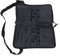 Porte-pochette de Ceinture pour Pinceaux de Maquillage, étui Portable pour Pinceaux avec 23 Poches, Sangle de Ceinture Réglable, pour Maquilleuse, Esthéticienne, Matériau PU,