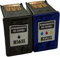 2X Refill Druckerpatronen Tinten kompatibel für HP Officejet 5600 5610 Serie 5615 5605z ersetzen HP56 und HP22 XL