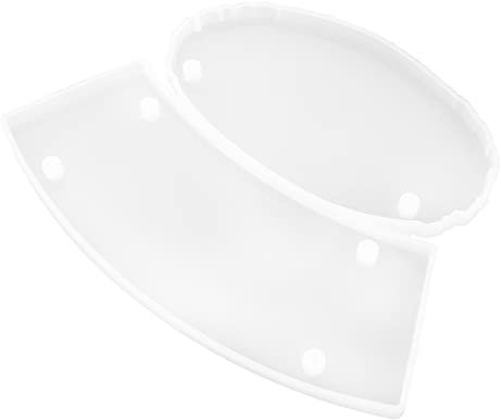 Lurrose Türplattenform Drinnen Schmilzt Epoxidklebstoff Wand Kunstpflanzen Im Freien Selbst Malen Puzzle Anlage Untersetzer Schaumstoffplatte Dekorative Wohnaccessoires Kieselgel