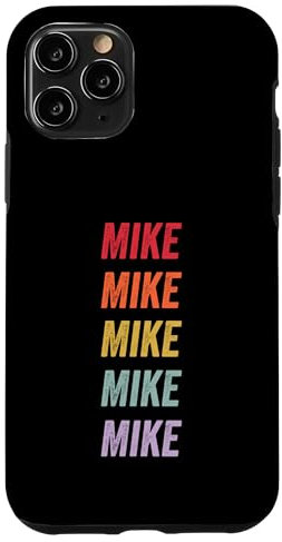 Custodia per iPhone 11 Pro microfono