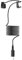 HIBLOKS USB-C-Ladekabel für Ray-Ban Meta Wayfarer (RW4006 & RW4008) Smart-Brillen, 1,2 m, verwicklungsfreies TPE/TPU-Kabel, integrierter Spannungsstabilisator und PTC-Schutz, Powerbank/Handy/Auto