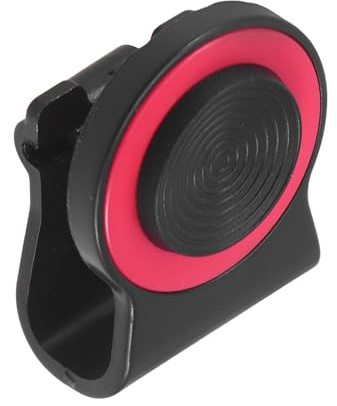 SHINEOFI Kleiner Handy Spielcontroller aus Kunststoff mit Touchscreen Joystick für Präzise Steuerung Beim Mobilen Gaming und Touchscreen Geräten Zufällige Farbe