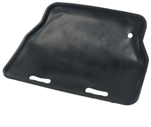 CWOQOCW Small Oil Gas Pump Rubber Oil Baffle for Air Compressor 1P 3P 5P Compatible Part Provides Effective Oil Separation and Seal (Medium)