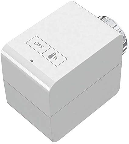 Busch-Jaeger Heizkörperthermostat 6256/1-WL