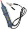 NUZAMAS Car 12V Battery Tester Alternator Testing Multi Functions Test Battery Condition and Charging with LED Indicator and Alligator Clips