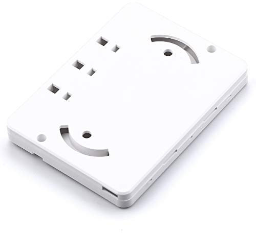 50 pcs FTTH Fiber Optic Household hot-melt Tool Three-in-Three-Out Protection Box Skin Cable Optical Cable Fusion Joint