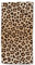 HGOD DESIGNS , Weiche Badetücher mit Leopardenmuster, 100 % Baumwolle, für Badezimmer, Küche, Hotel, Spa, 38,1 x 76,2 cm