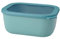 Mepal - Bol Multi-Usage rectangulaire Cirqula - Nordic Green – capacité 3000 ML - Couvercle Amovible - incassable - étanche – Stockage au congélateur, Stockage à Froid – Passe au Lave-Vaisselle
