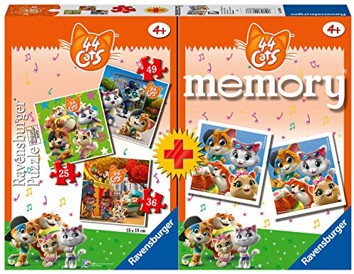 Ravensburger - 44 Katzen