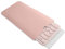 cigemay Keyboard Case for Logitech K380, Portable and Dustproof Keyboard Storage Bag, Slim Faux Leather (Pink)
