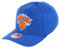 Mitchell & Ness NBA Team Ground Stretch Snapback Cap NY Knicks royal