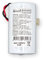 BATSÉCUR - Batteria Allarme BAT36V13 Compatibile TECNOALARM C126BATT36V13, 1.C126BATT36V13, LUXBAT LSH20, MGL00588-3.6V 13Ah Li-SOCl2