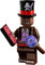 Auswahl: Lego 71038 Minifiguren - Disney 100 Jahre - Minifigures Sammelfiguren Disneyfiguren + Gratispostkarte (06 - Dr. Facilier)