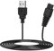 Lenink Câble de charge USB de rechange de 100 cm compatible avec Gardena Set ClassicCut Li 9853, 9854, 9855 ComfortCut Li 9856, 9857, 9858 (non compatible avec les connecteurs AkkuCut Li et USB-C)