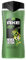 AXE - Duschgel für Herren, 5-in-1, Lendemain Schwierig, 24 Stunden feuchtigkeitsspendend, 87% Inhaltsstoffe natürlichen Ursprungs, Zitrusduft, 400 ml
