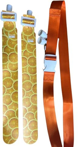 Flag football Belt, Oranges, One size