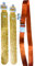 Flag football Belt, Oranges, One size