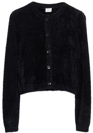 s.Oliver Mädchen 2156662 Strickjacke