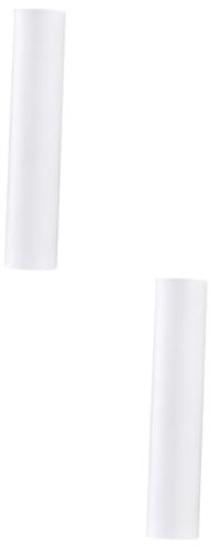 LABRIMP 2 Rolls Range Hood Oil Filter Paper Kitchen Vent Fan Filter Sheets Greaseproof