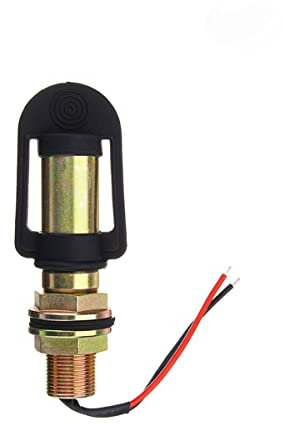 Beacon Montagehalterung, 12 V, 1 A, Zubehör für Traktor-Leuchte, DIN-polige Montage für Leuchtfeuer und Warnleuchte (A001)