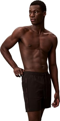 Calvin Klein Herren 5 in Core Lv00n61002 Badehose (1er Pack)