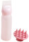 NIYANGLE 2sets Hair Dye Applicator Bottles with Root Comb for Easy Hair Coloring and Oiling for Home Use Includes Measurement Markings