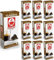 Bonini Classico Coffee Pods Compatible with Nespresso Coffee Machines,100% Italian coffee, Pack of 10 (Total 100 Pods)