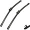 Escobillas de limpiaparabrisas Delanteras, Para Citroen Xsara Picasso 2006–2010, Kit Limpiaparabrisas Delantero Y Trasero Parabrisas Ventana