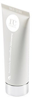 Novacare Natürliche Mikrosilber Zahncreme - OHNE Fluorid / fluoridfrei