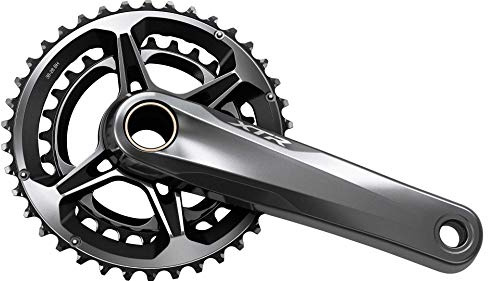 Shimano XTR FC-M9120 XTR chainset, 51.8 mm chain line, 12-speed, 175 mm, 38 / 28T