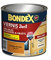 BONDEX - Vernis - Protège et Embellit le Bois - Brillant - 0,25l - Chêne moyen