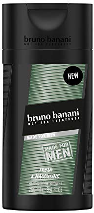 bruno banani MADE FOR MEN Shower Gel, (250 ml)