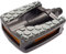 Union Kinderpedal 835 Pedale SP Kinder schwarz grau 322860 +Flicken
