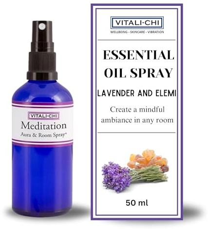 Vitali-Chi Meditation Aura & Raumspray + 50ml