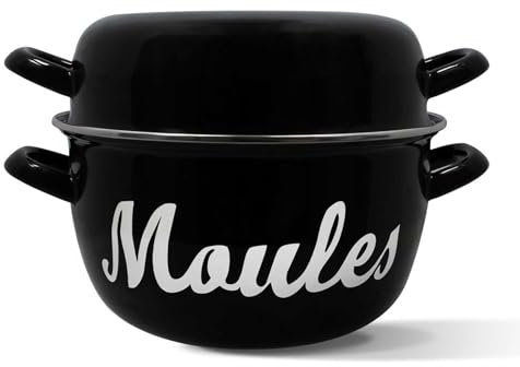 Olla de molde de 24 cm, 5L00 con etiqueta.