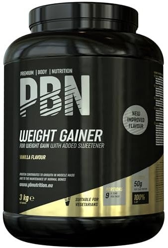 Weight Gainer Vanilla